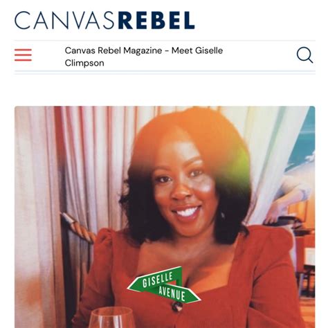 Meet Chanel Hamilton – CanvasRebel Magazine